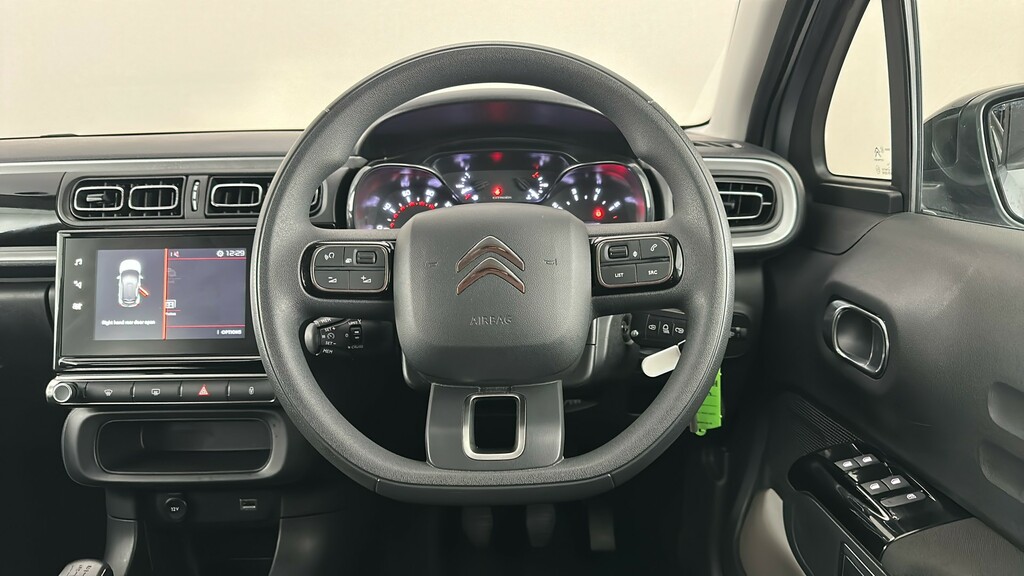 Citroen C3 1.2 Puretech Plus White #14