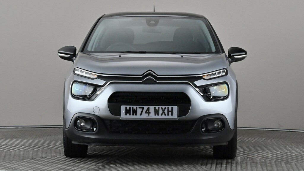 Citroen C3 1.2 Puretech Plus MW74WXH Grey #2