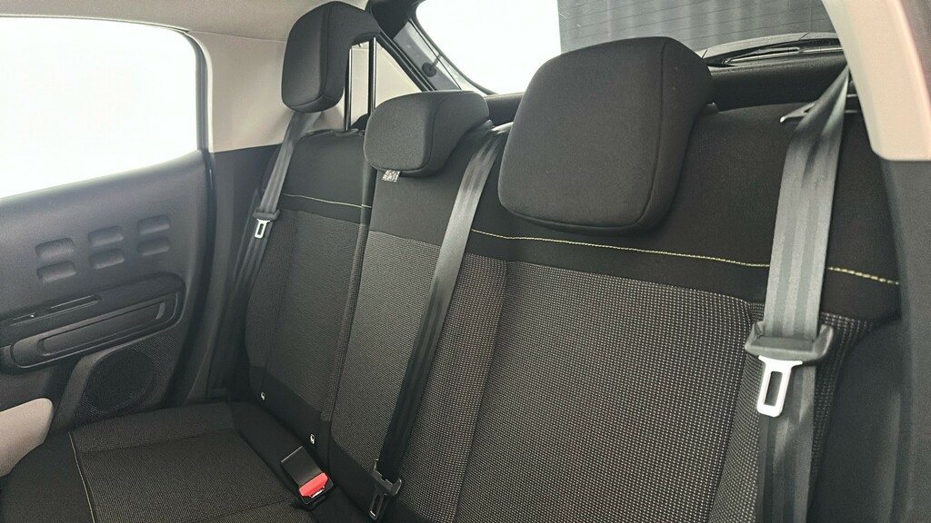 Citroen C3 1.2 Puretech Plus White #18
