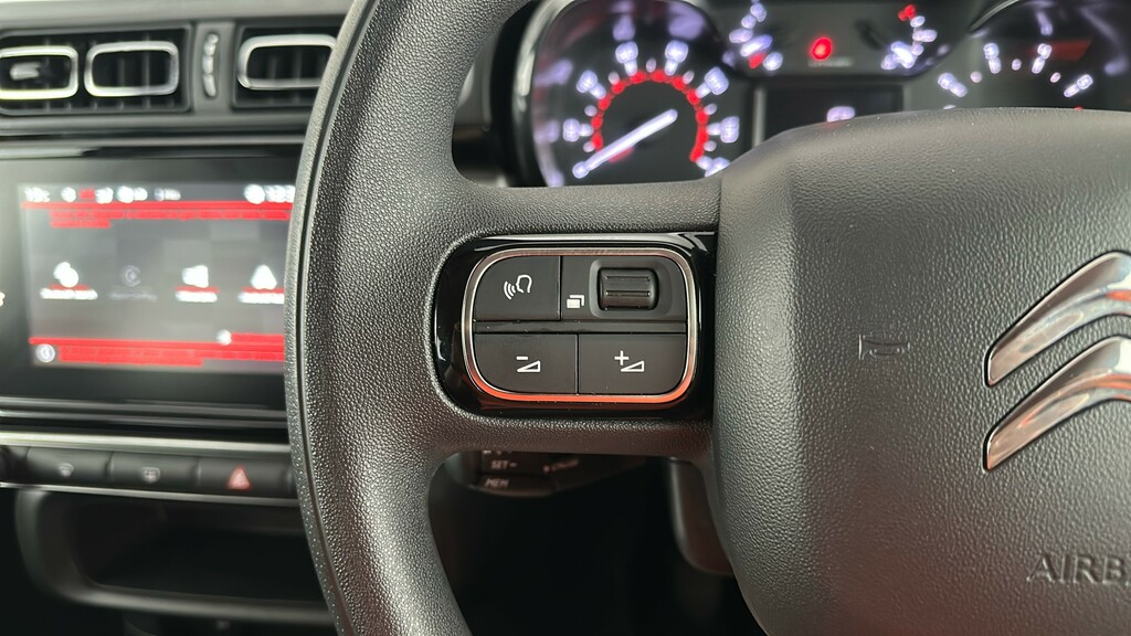Citroen C3 1.2 Puretech Plus White #28