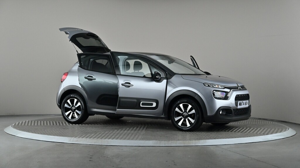 Citroen C3 1.2 Puretech Plus White #7