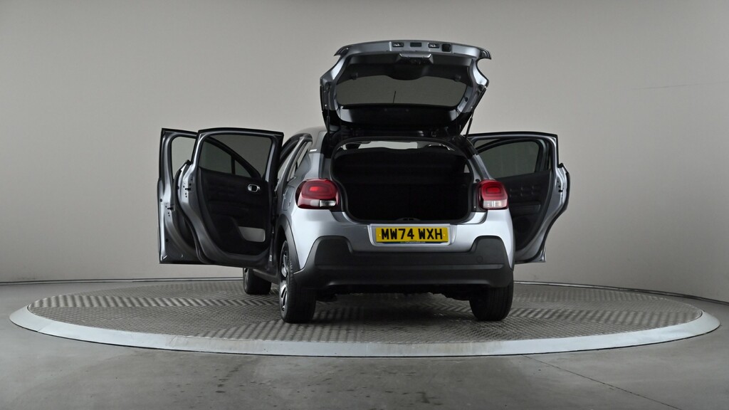 Citroen C3 1.2 Puretech Plus White #11