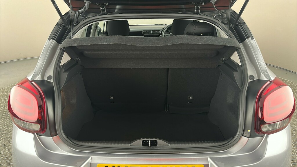 Citroen C3 1.2 Puretech Plus White #22