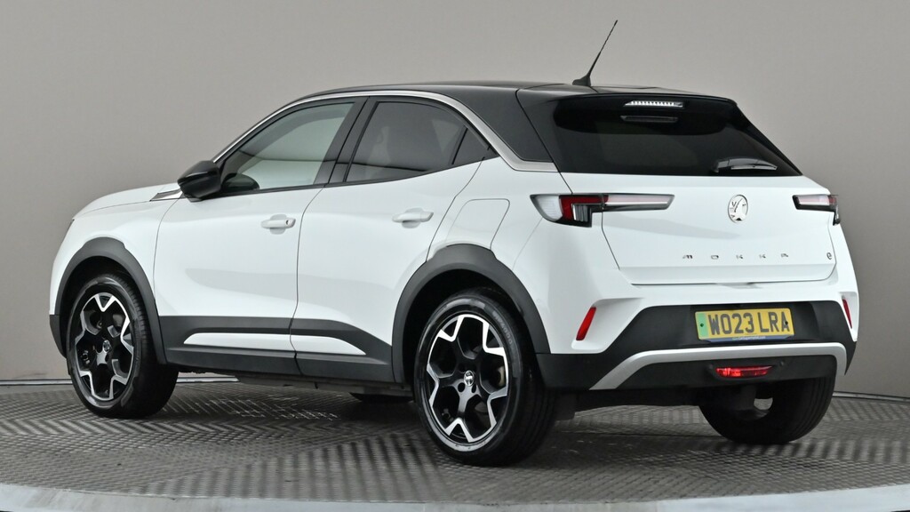 Vauxhall Mokka-e 100Kw Ultimate 50Kwh White #4