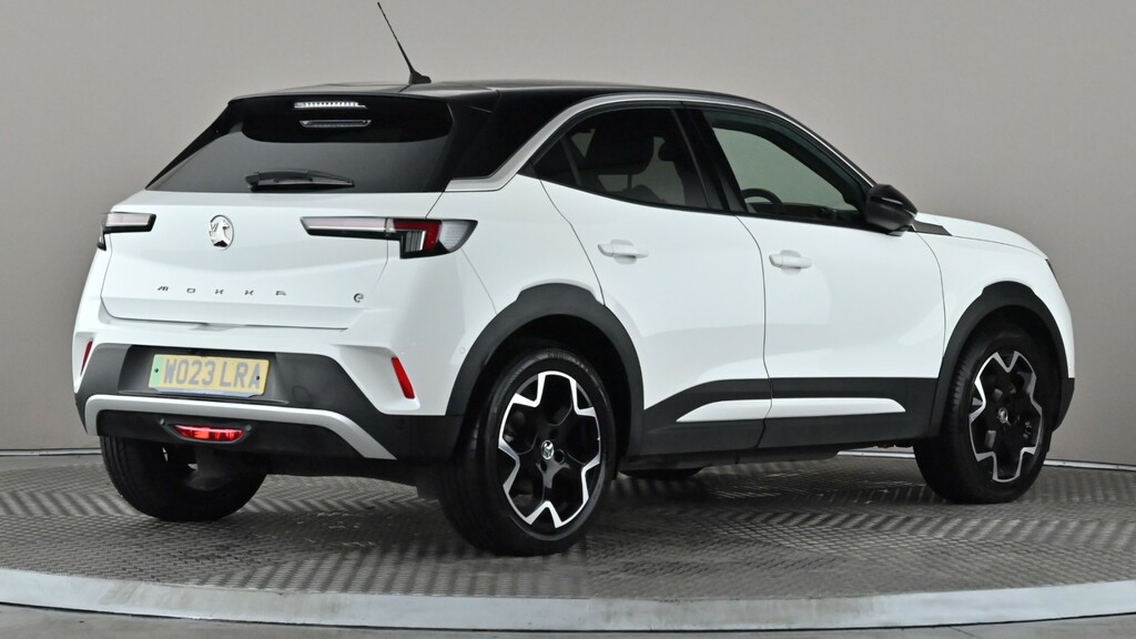 Vauxhall Mokka-e 100Kw Ultimate 50Kwh White #6