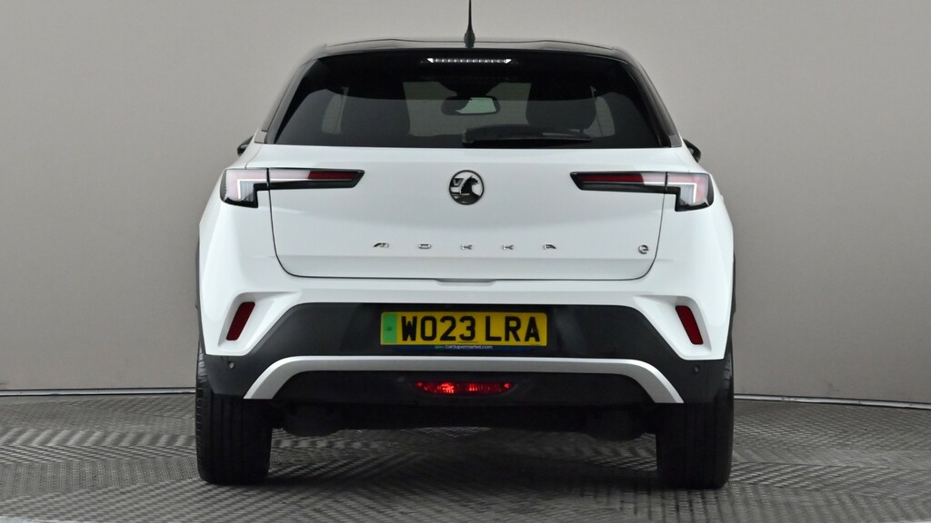 Vauxhall Mokka-e 100Kw Ultimate 50Kwh White #5