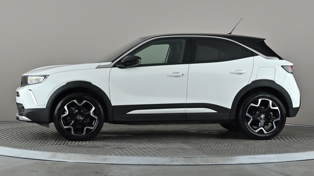 Vauxhall Mokka-e 100Kw Ultimate 50Kwh White #3