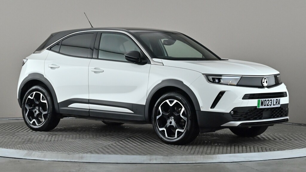 Vauxhall Mokka-e 100Kw Ultimate 50Kwh White