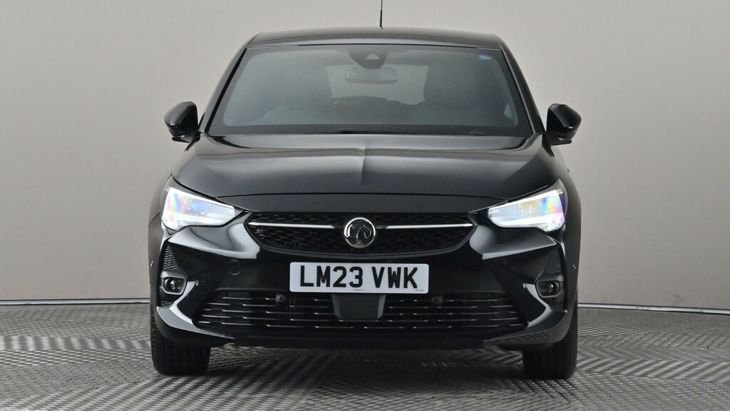 Vauxhall Corsa 1.2 Turbo Ultimate LM23VWK Black #2
