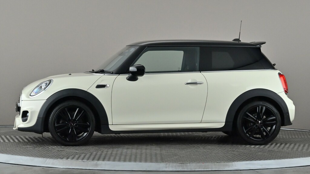 Mini Hatch 1.5 Cooper Sport II ND70LVZ White #3