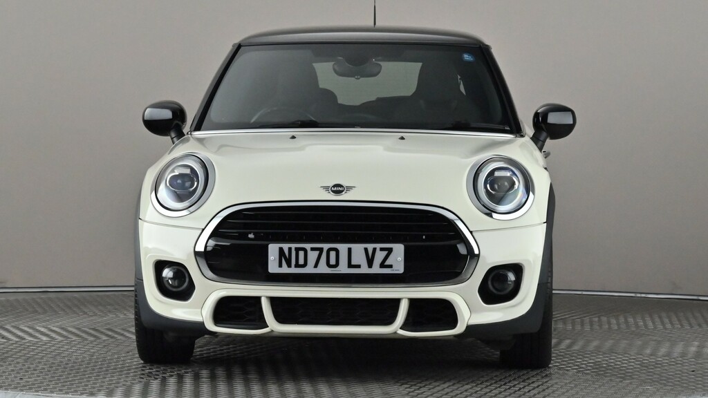 Mini Hatch 1.5 Cooper Sport II ND70LVZ White #2