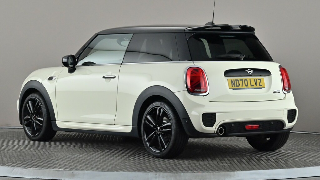 Mini Hatch 1.5 Cooper Sport II ND70LVZ White #4