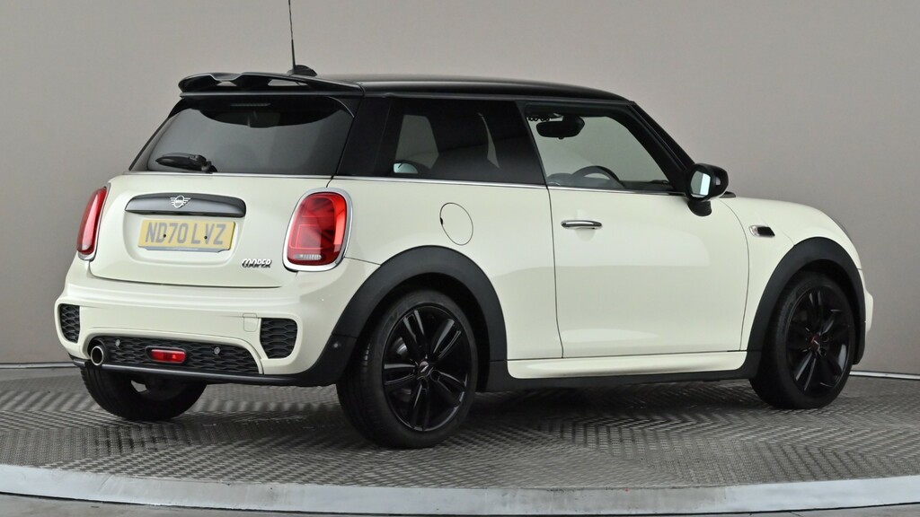 Mini Hatch 1.5 Cooper Sport II ND70LVZ White #6