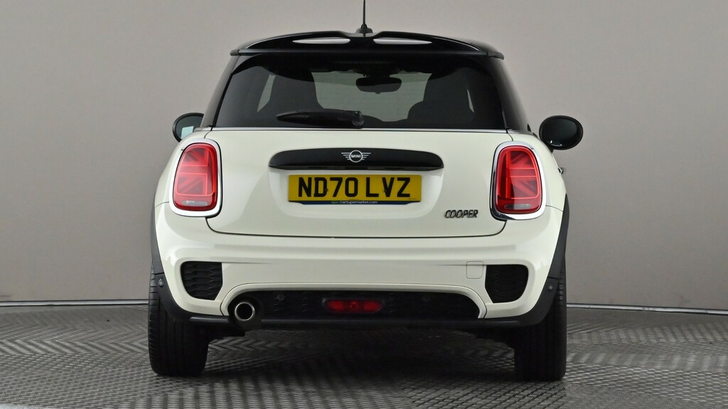 Mini Hatch 1.5 Cooper Sport II ND70LVZ White #5