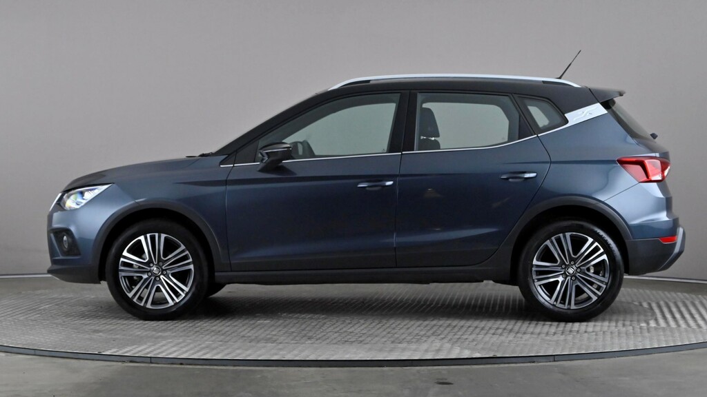 Seat Arona 1.0 Tsi 110 Xcellence Ez CY21EJD Grey #3