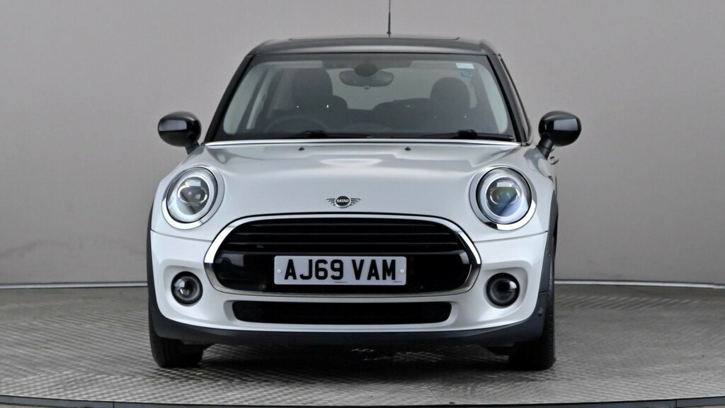 Mini Hatch 1.5 Cooper Classic II Nav Pack AJ69VAM Silver #2