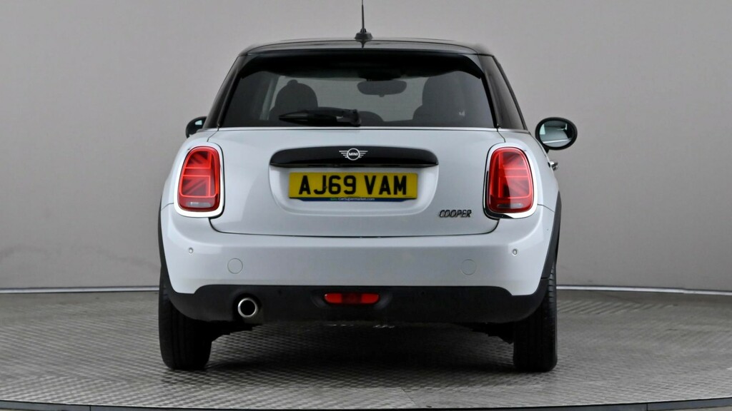 Mini Hatch 1.5 Cooper Classic II Nav Pack AJ69VAM Silver #5