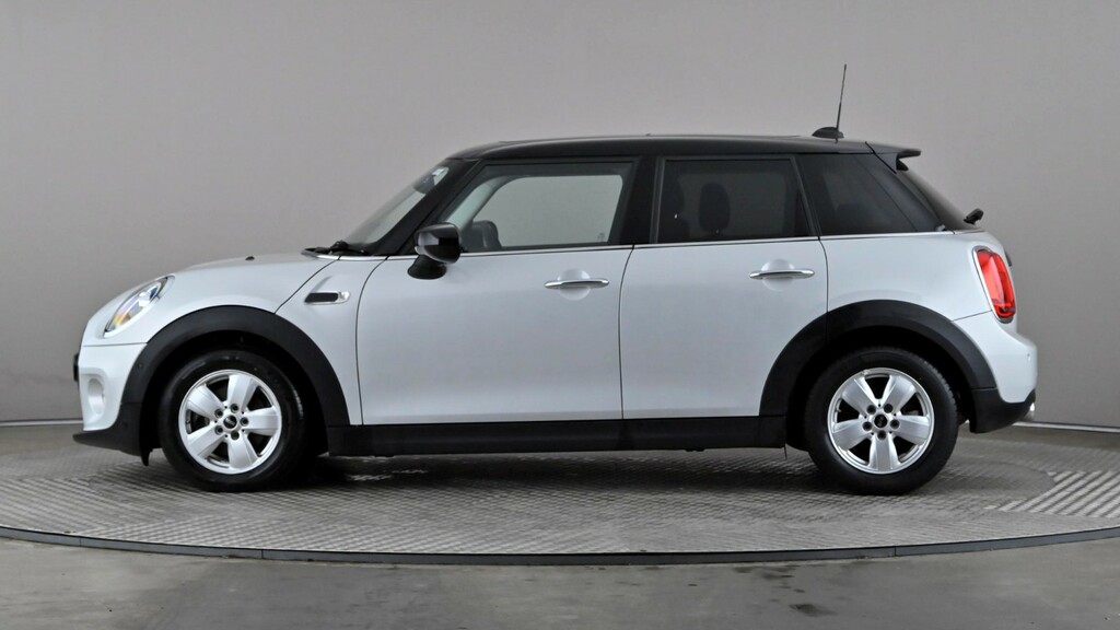 Mini Hatch 1.5 Cooper Classic II Nav Pack AJ69VAM Silver #3