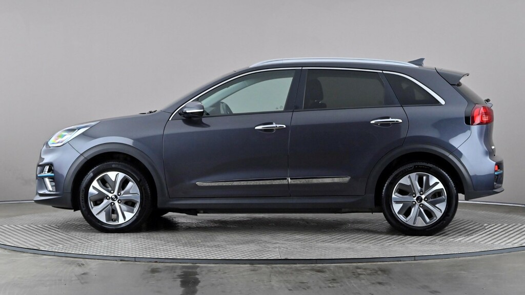 Kia e-Niro 150Kw 4 64Kwh Grey #3