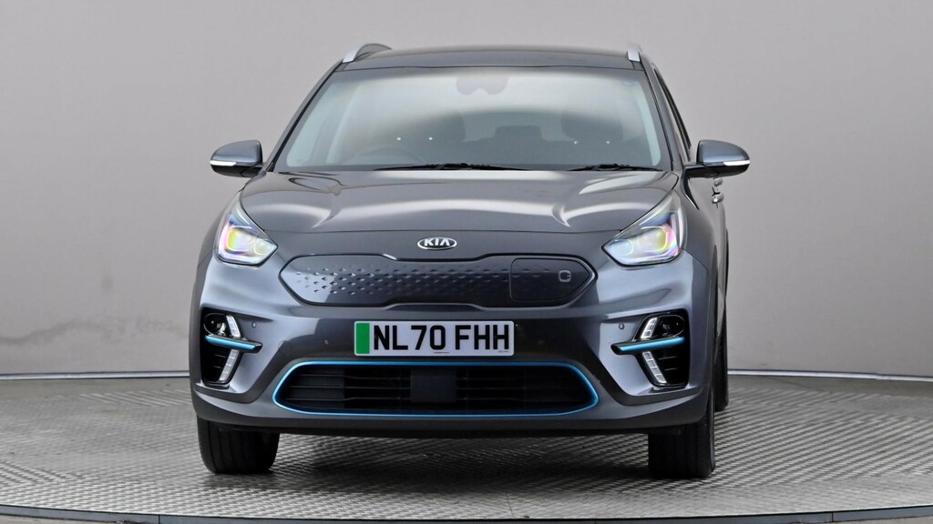 Kia e-Niro 150Kw 4 64Kwh Grey #2