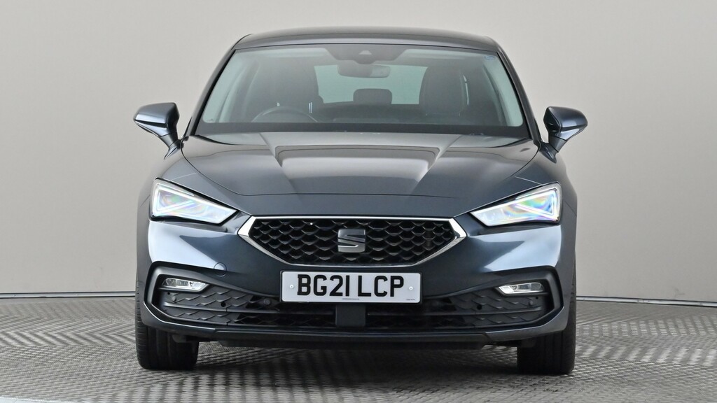 Seat Leon 1.4 Ehybrid Xcellence Dsg BG21LCP Grey #2