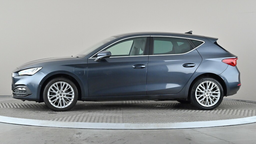 Seat Leon 1.4 Ehybrid Xcellence Dsg BG21LCP Grey #3