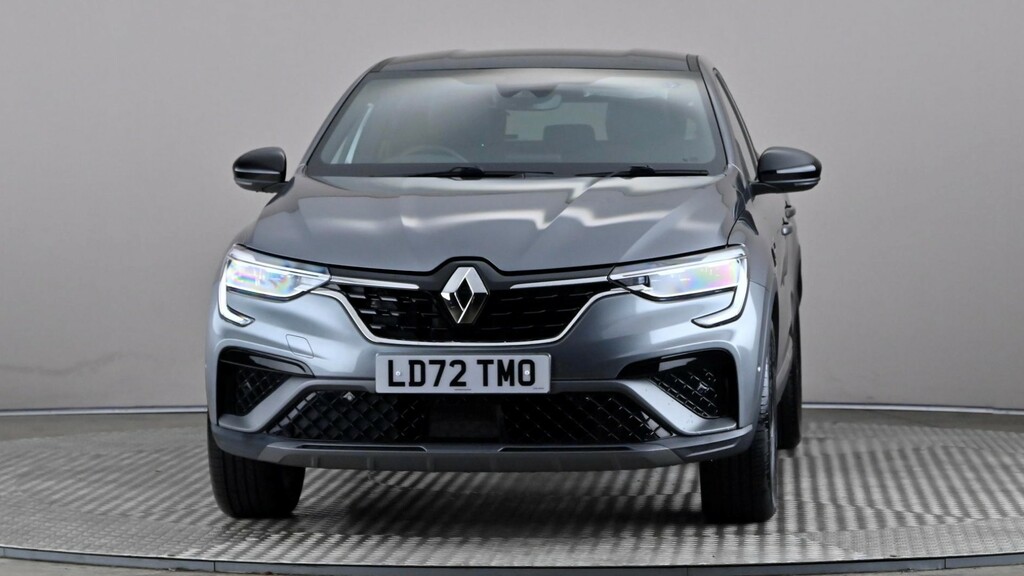 Renault Arkana 1.6 E-tech Hybrid 145 R.s. Line Grey #2