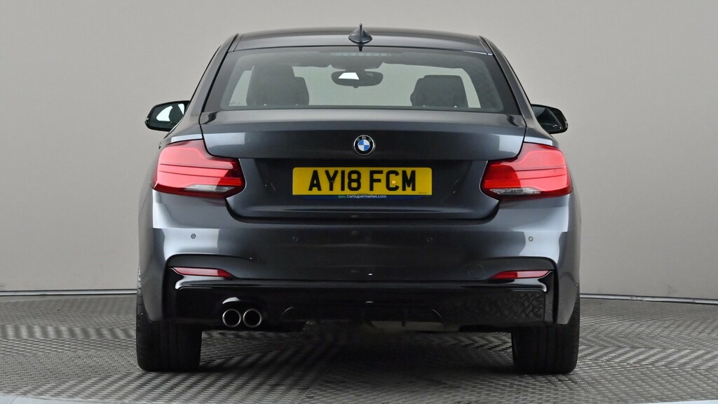 BMW 2 Series Gran Coupe 220D M Sport Nav Step Grey #5