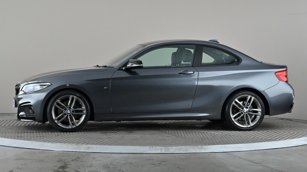 BMW 2 Series Gran Coupe 220D M Sport Nav Step Grey #3
