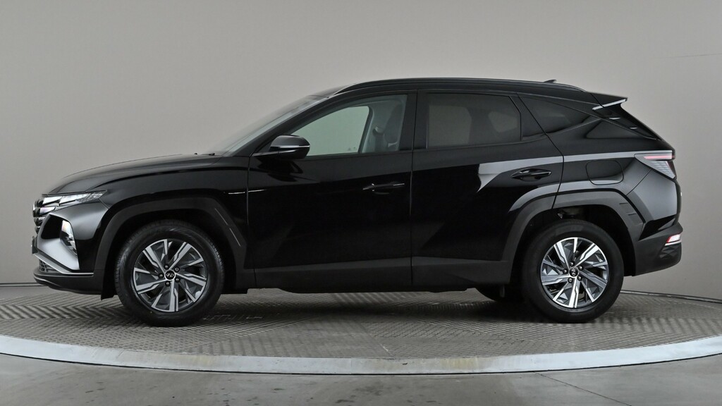 Hyundai Tucson 1.6 Tgdi Se Connect 2Wd DN72FWL Black #3