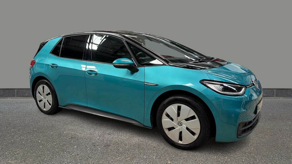 Volkswagen ID.3 150Kw Family Pro Performance 58Kwh Blue
