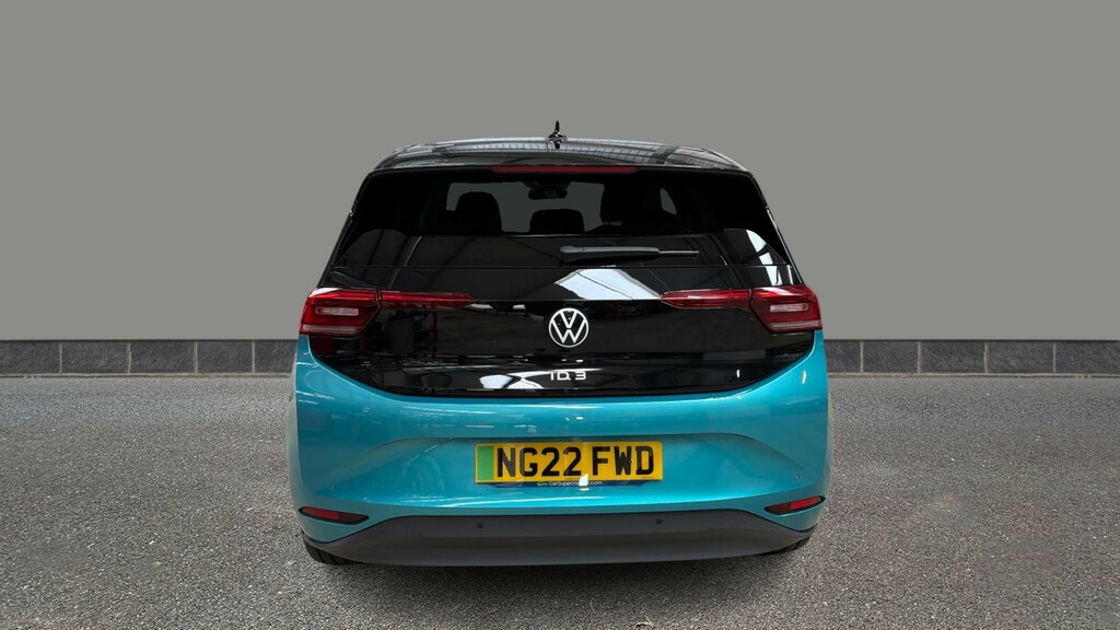 Volkswagen ID.3 150Kw Family Pro Performance 58Kwh Blue #5