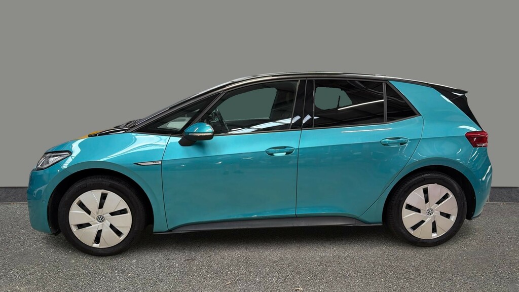 Volkswagen ID.3 150Kw Family Pro Performance 58Kwh Blue #3