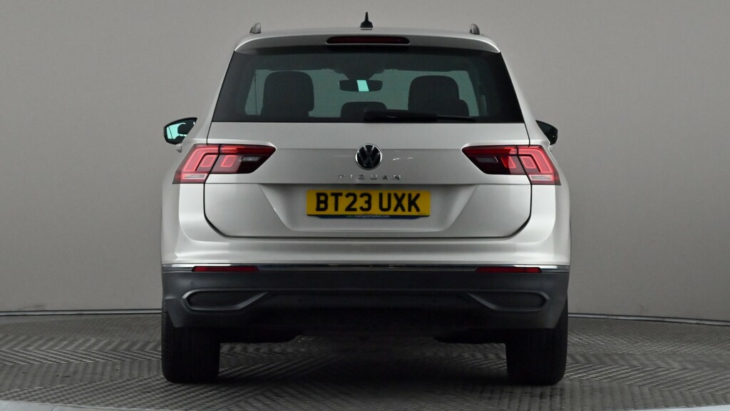 Volkswagen Tiguan 1.5 Tsi 150 Life Dsg BT23UXK Silver #5