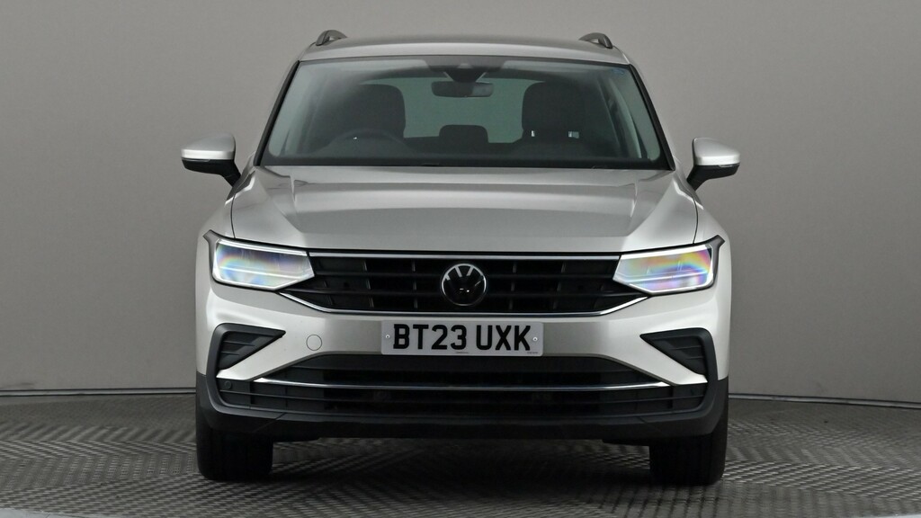 Volkswagen Tiguan 1.5 Tsi 150 Life Dsg BT23UXK Silver #2