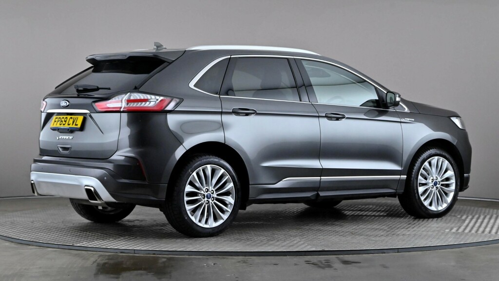 Ford Edge 2.0 Ecoblue 238 Grey #6