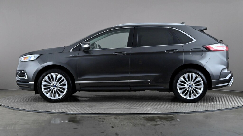 Ford Edge 2.0 Ecoblue 238 Grey #3