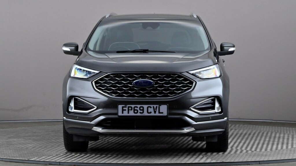Ford Edge 2.0 Ecoblue 238 Grey #2