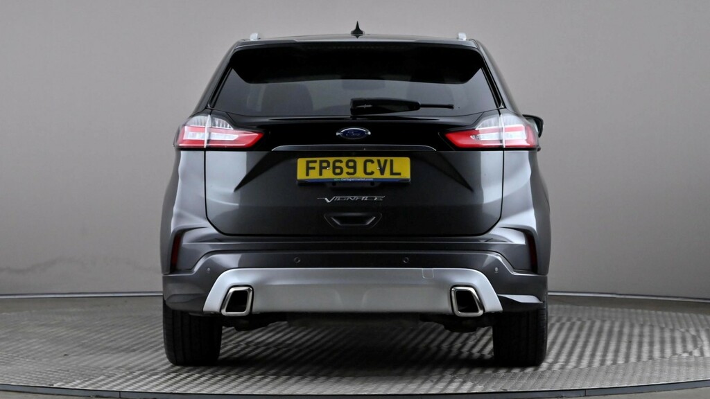 Ford Edge 2.0 Ecoblue 238 Grey #5