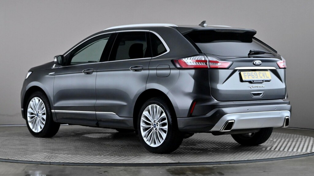 Ford Edge 2.0 Ecoblue 238 Grey #4