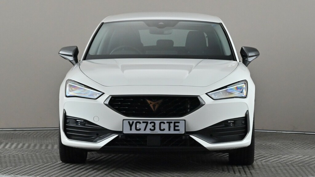 Cupra Leon 1.5 Etsi V1 Dsg White #2