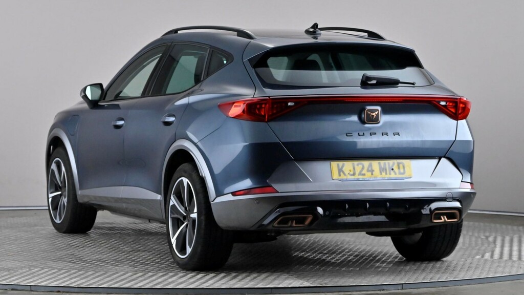 Cupra Formentor 1.4 Ehybrid 204 V1 Dsg KJ24MKD Grey #4