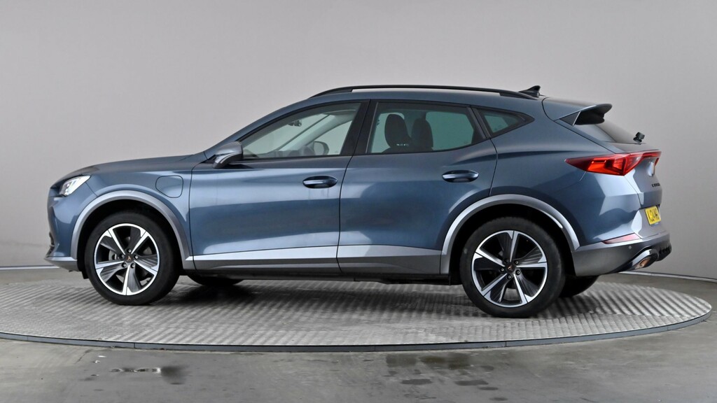 Cupra Formentor 1.4 Ehybrid 204 V1 Dsg KJ24MKD Grey #3