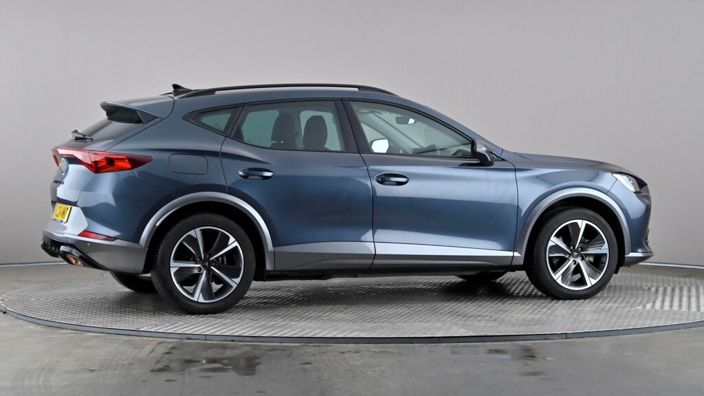 Cupra Formentor 1.4 Ehybrid 204 V1 Dsg KJ24MKD Grey #6