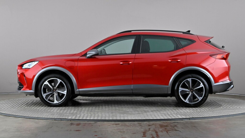 Cupra Formentor 1.4 Ehybrid 204 V1 Dsg KN74LDC Red #3