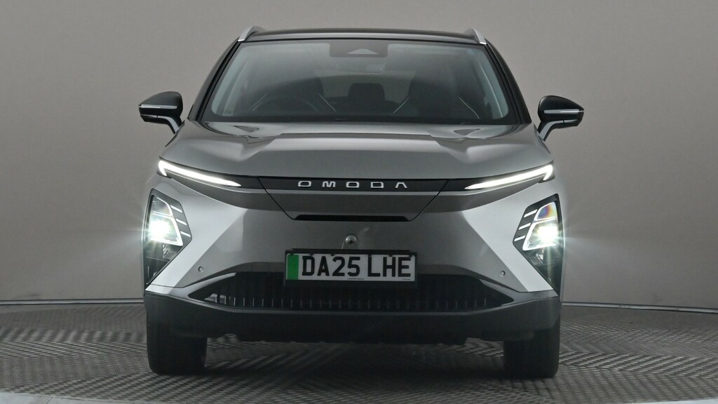 Omoda E5 150Kw Noble 61Kwh Black #2