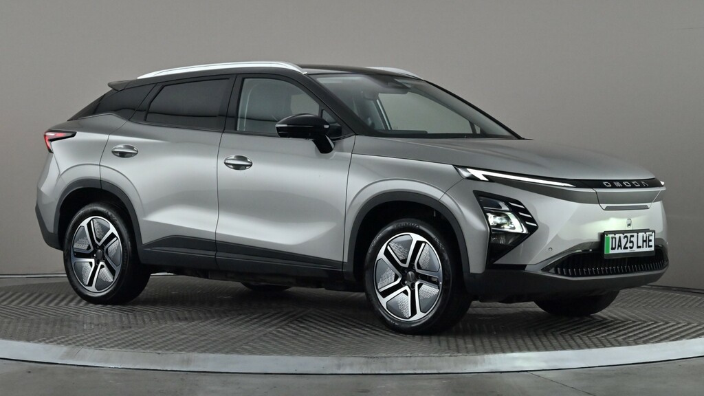 Omoda E5 150Kw Noble 61Kwh Black