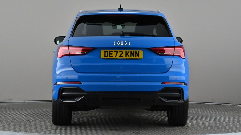 Audi Q3 45 Tfsi E S Line S Tronic DE72KNN Blue #5