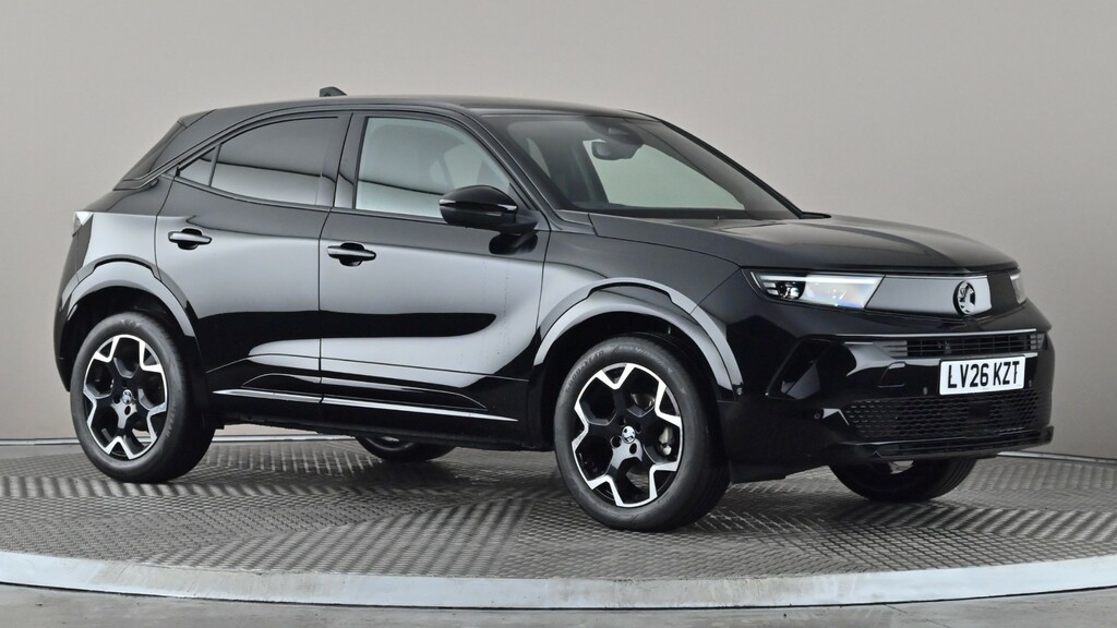 Vauxhall Mokka 1.2 Turbo Ultimate Black