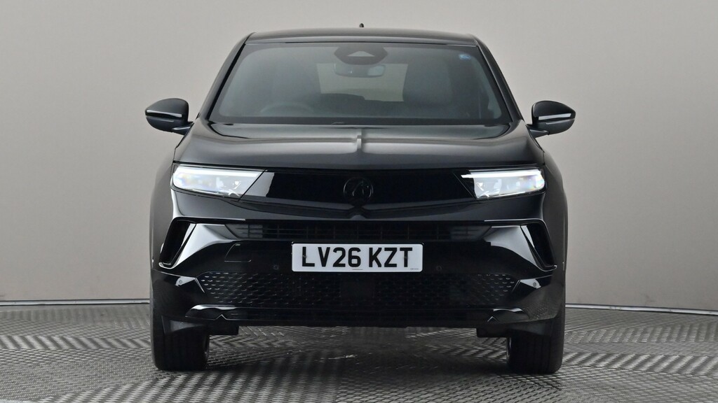 Vauxhall Mokka 1.2 Turbo Ultimate LV26KZT Black #2